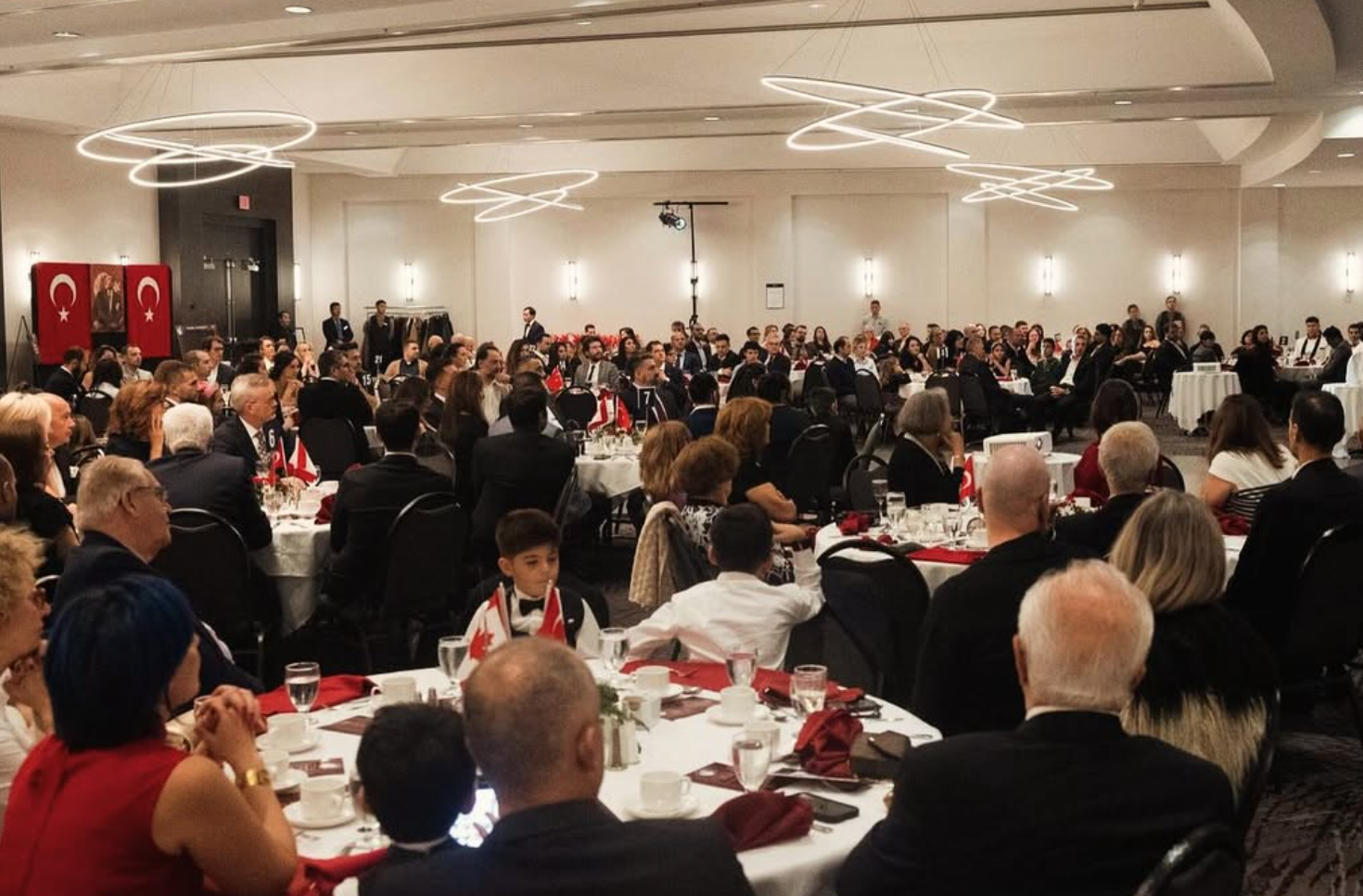 A picture from this event.